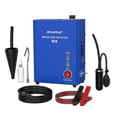 EVAP Smoke Machine Tester Car Truck Fuel Pipe System Leak Detector Diagnostic