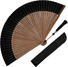 Grevosea Folding Hand Fan