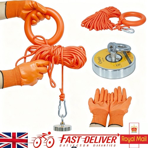 550 fishing magnet kit - 550,
