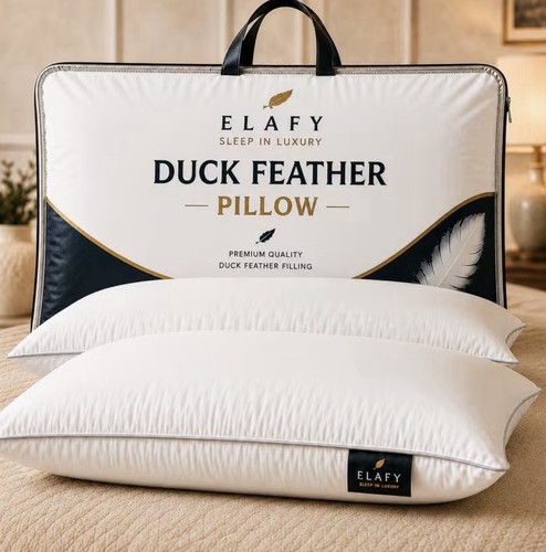 Duck feather down - &,