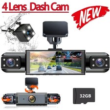 Dash cam channel 360 front - dash,
