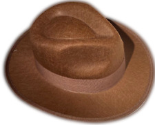 1940’s ADVENTURERS BROWN HAT