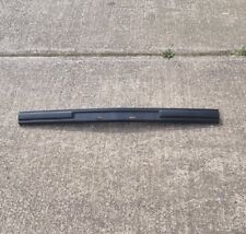 Vauxhall Opel Astra MK1 Kadett D 79-84 Front Bumper Panel Black 1402258 90116865