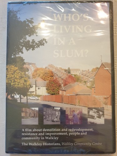 Who living slum brand - who's,