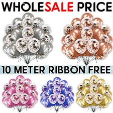 40th 50th Birthday Balloons Age Ballon 30th 18th 21st B'day Party Decor Baloons