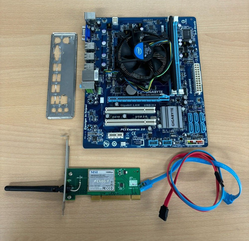 Gigabyte h55m rev - gigabyte, 1.3