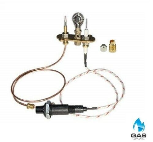 Blue seal gas pilot - blue,