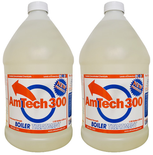 Amtech 300 wood boiler water - wood,