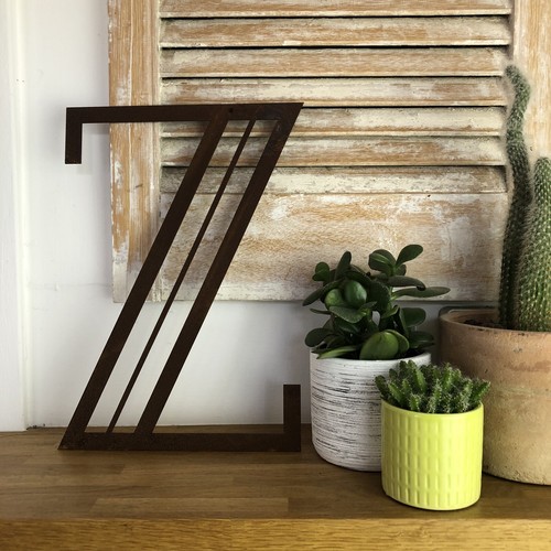 Art deco font rusty - deco,