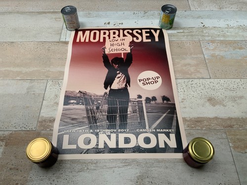 Morrissey low high school - low,