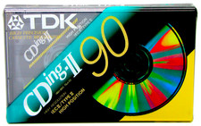 TDK CDing-II 90 EB High Bias