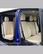Ford transit custom crew van - transit,