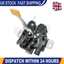 For FORD MONDEO MK4 WITH ANTI-THEFT BONNET HOOD LOCK LATCH CATCH 1490198