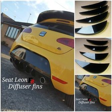 Seat Leon FR MK2 diffuser