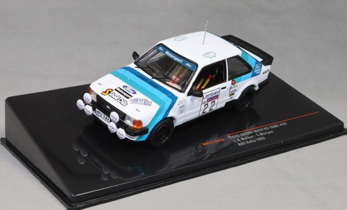 Ixo ford escort rs1600i rac - ixo,