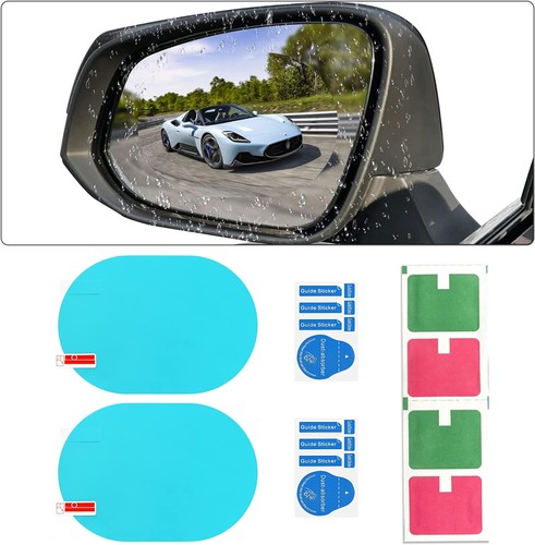 Anti fog waterproof - 2x,