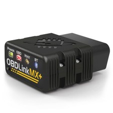OBDLink MX+ Bluetooth ScanTool for Windows, Android & iOS