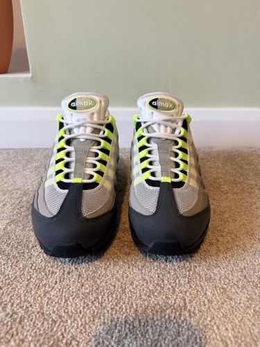 Nike air max 2025 volt - max, 95