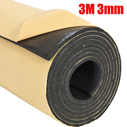 3mm roll car sound proofing - 3mm,