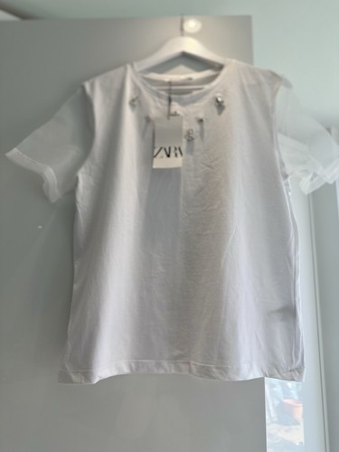 Zara shirt size s - zara,