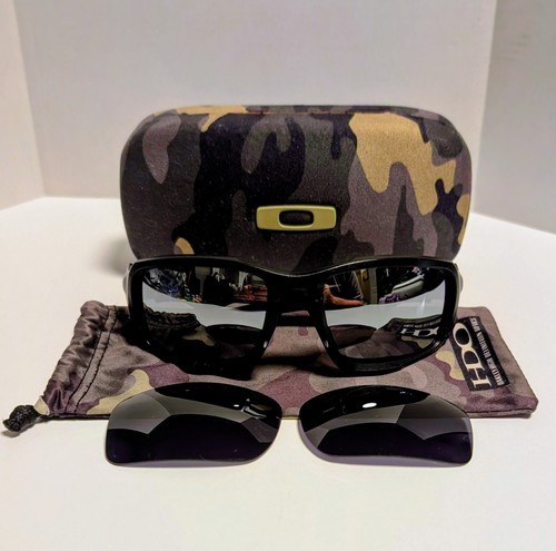 Oakley shocktube sunglasses - si,