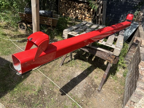 Rhino roof tube - rhino,