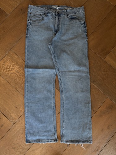 233 mens straight - mens, blue