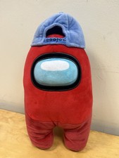 RED 12" (30cm) Among Us