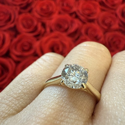 15ct natural round - 1.15ct,