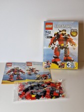 LEGO CREATOR: Rescue Robot