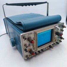 Tektronix 465 Storage
