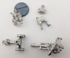 Autocannon crew - Praetorian