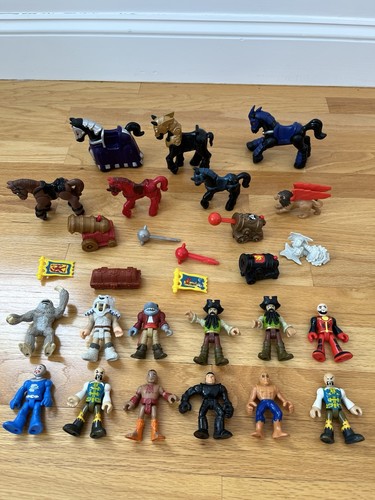 Fisher price imaginext mixed - fisher,
