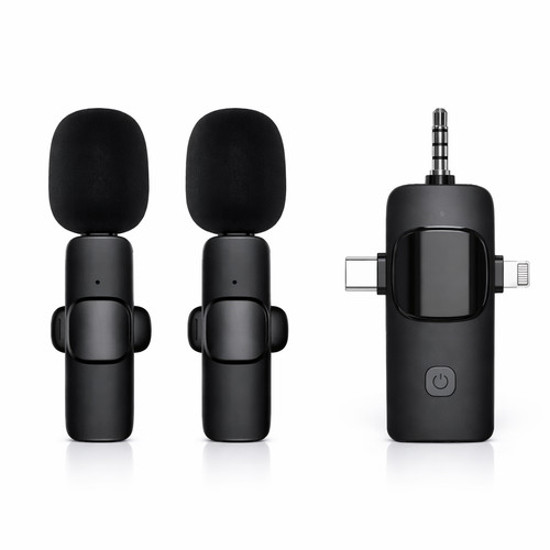 Wireless lavalier mic - lavalier,