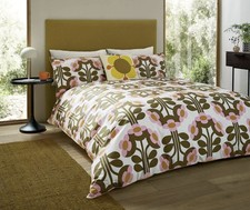 Orla Kiely Buttercup Bed Linen