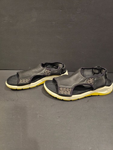 Ecco black leather - ecco,