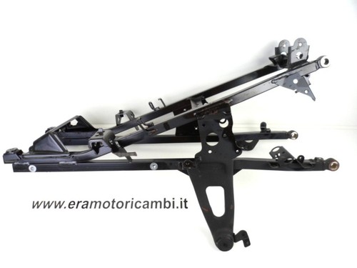 Rear seat frame support - rear,