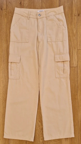 Primark beige cargo - , pants