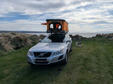 TentBox Classic 2.0 Orange