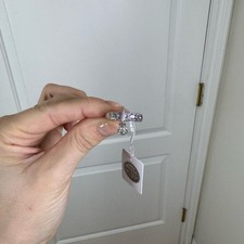 Swarovski Crystal Buckle Lock
