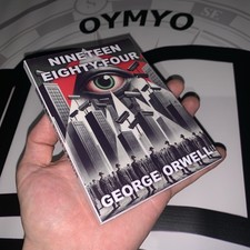 Nineteen Eighty-Four by George