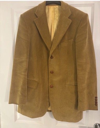 Vintage magee gold mustard - vintage,
