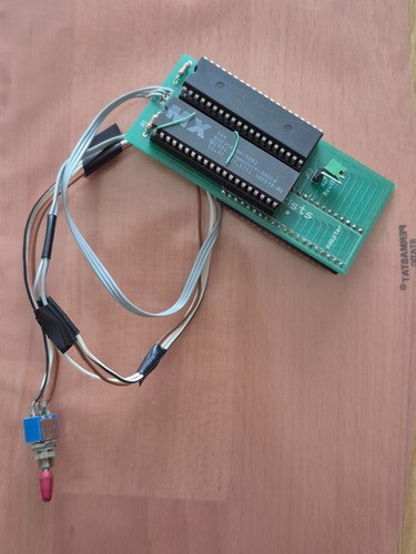 Kickstart selector switch - selector,