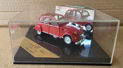 L132b citroen 2cv - l132b, /