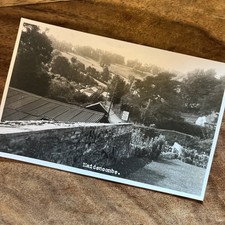 MAIDENCOMBE-Vintage B&W RPPC