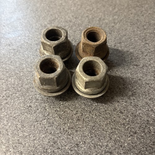 Ford fiesta wheel nuts mk5 - nuts,