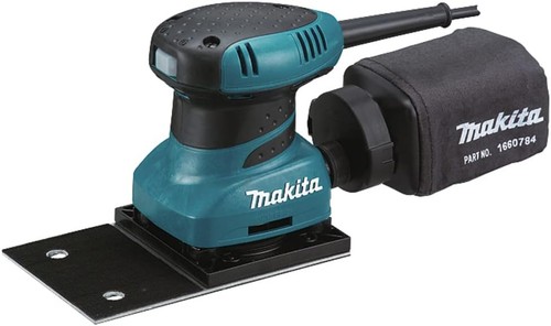 Makita bo4566 orbital sander - makita,