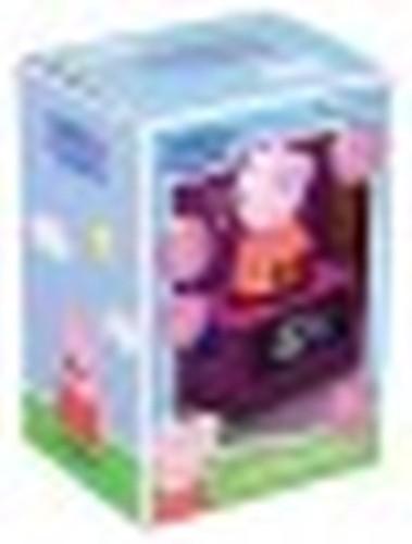 Paladone peppa pig alarm - peppa, clock