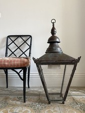 A Large 19th Century Copper