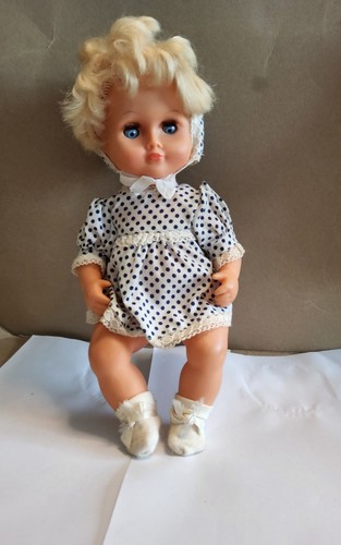 Lovely 11in blonde hair - lovely,